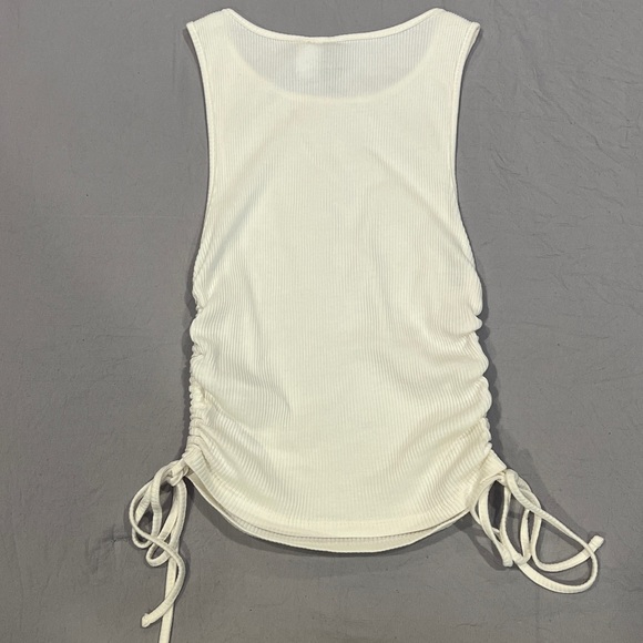 H&M Drawstring Tank Top - Picture 2 of 3